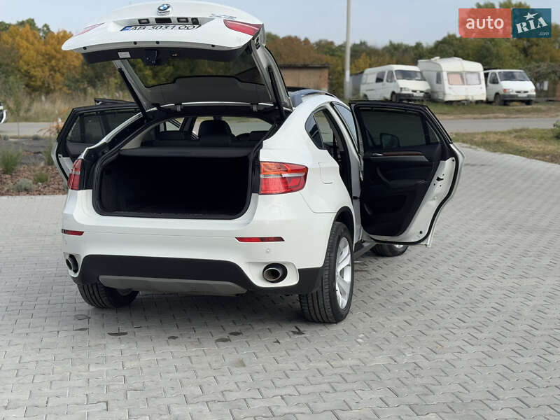 Внедорожник / Кроссовер BMW X6 2013 в Новоднестровске фото 66 Внедорожник / Кроссовер BMW X6 2013 в Новоднестровске