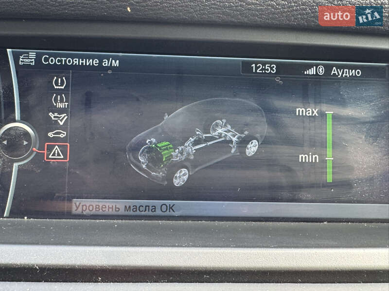 Внедорожник / Кроссовер BMW X6 2013 в Новоднестровске фото 81 Внедорожник / Кроссовер BMW X6 2013 в Новоднестровске