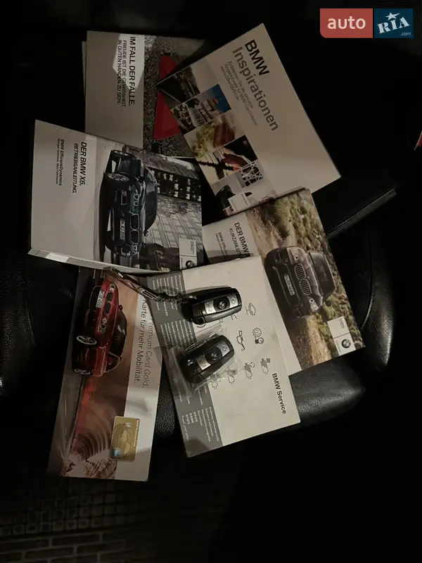 Внедорожник / Кроссовер BMW X6 2013 в Новоднестровске документ 3 фото Внедорожник / Кроссовер BMW X6 2013 в Новоднестровске документ