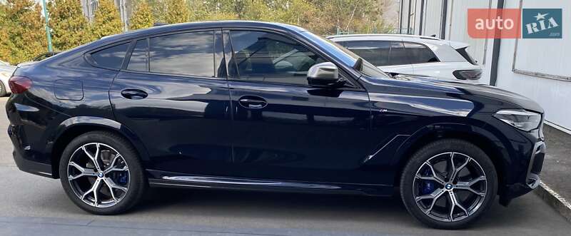 Внедорожник / Кроссовер BMW X6 2023 в Днепре