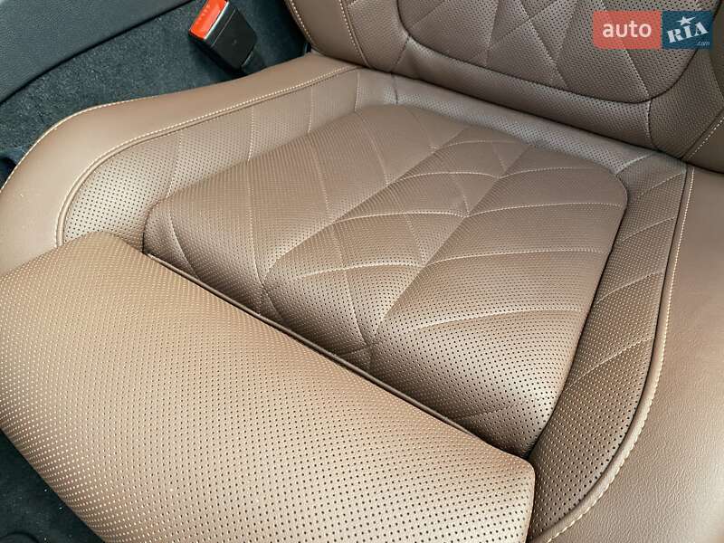 Внедорожник / Кроссовер BMW X6 2023 в Днепре