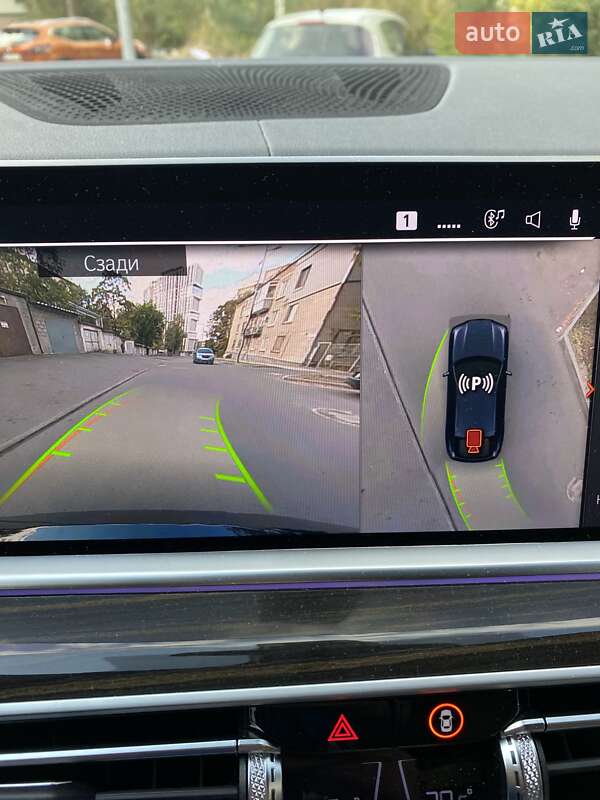 Внедорожник / Кроссовер BMW X6 2023 в Днепре