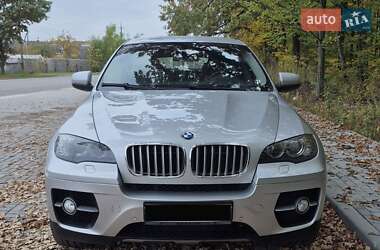 Позашляховик / Кросовер BMW X6 2010 в Вінниці