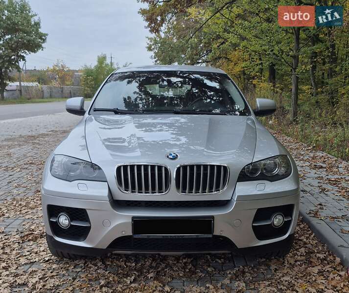 Внедорожник / Кроссовер BMW X6 2010 в Виннице фото Внедорожник / Кроссовер BMW X6 2010 в Виннице