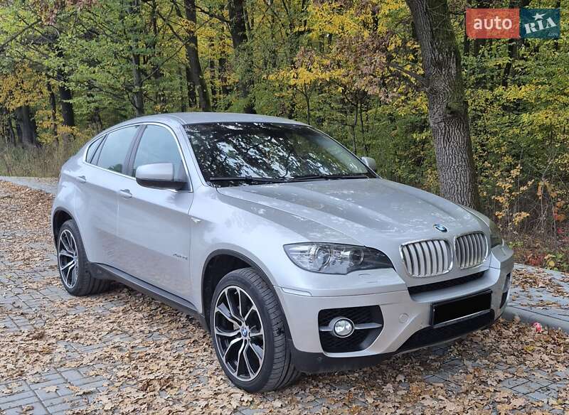 Внедорожник / Кроссовер BMW X6 2010 в Виннице фото 7 Внедорожник / Кроссовер BMW X6 2010 в Виннице