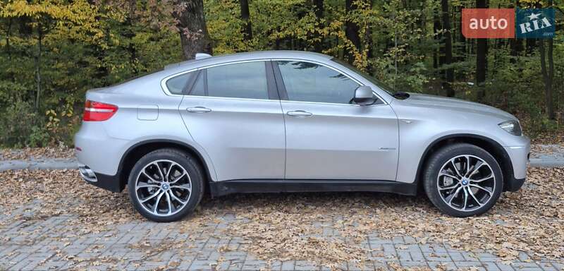 Внедорожник / Кроссовер BMW X6 2010 в Виннице фото 12 Внедорожник / Кроссовер BMW X6 2010 в Виннице