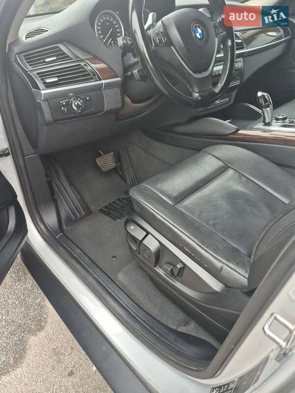 Внедорожник / Кроссовер BMW X6 2010 в Виннице фото 16 Внедорожник / Кроссовер BMW X6 2010 в Виннице