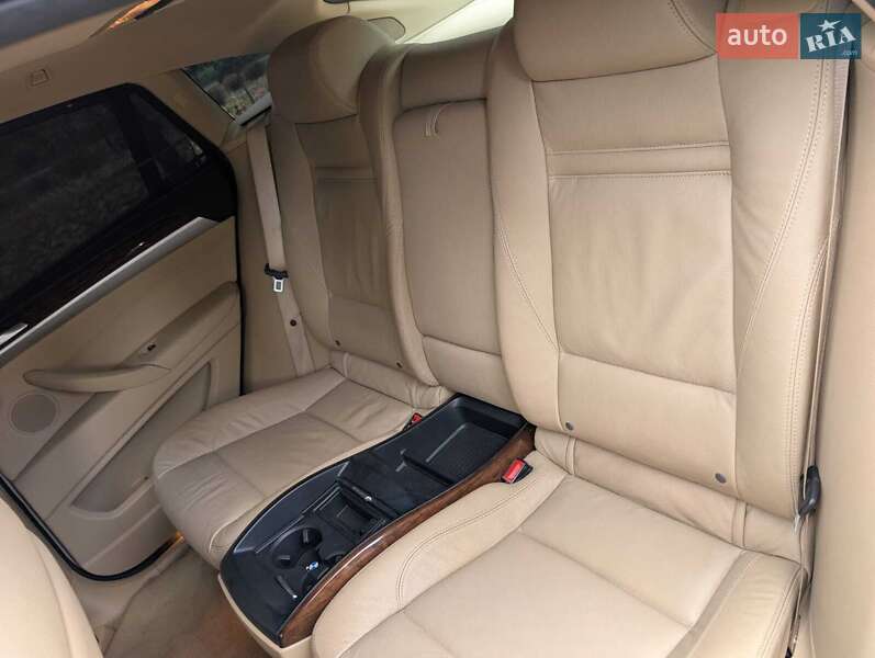 Позашляховик / Кросовер BMW X6 2012 в Києві