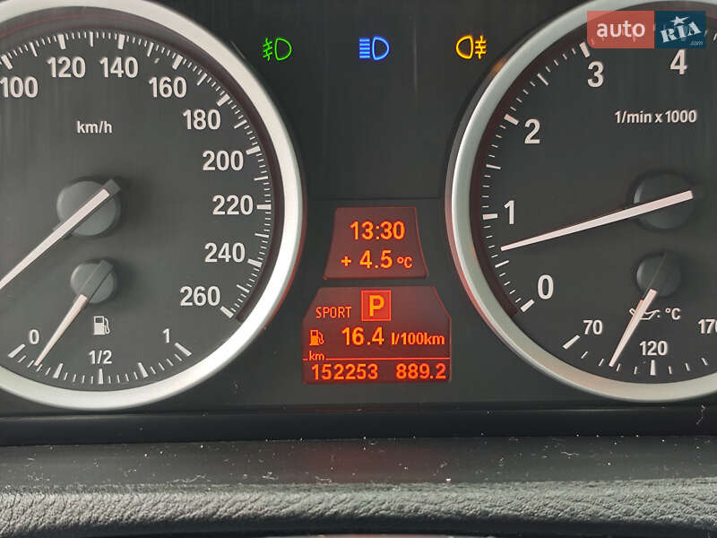 Внедорожник / Кроссовер BMW X6 2010 в Киеве