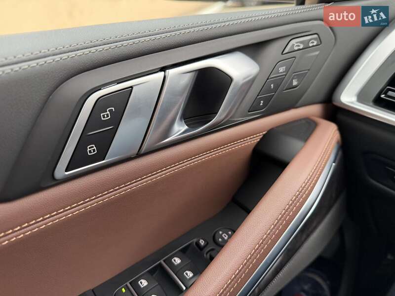 Позашляховик / Кросовер BMW X6 2021 в Києві