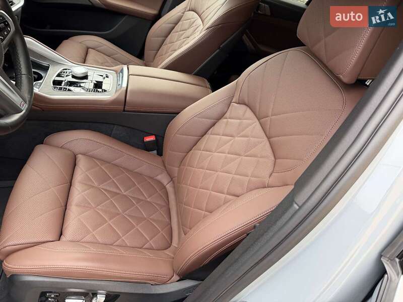 Позашляховик / Кросовер BMW X6 2021 в Києві