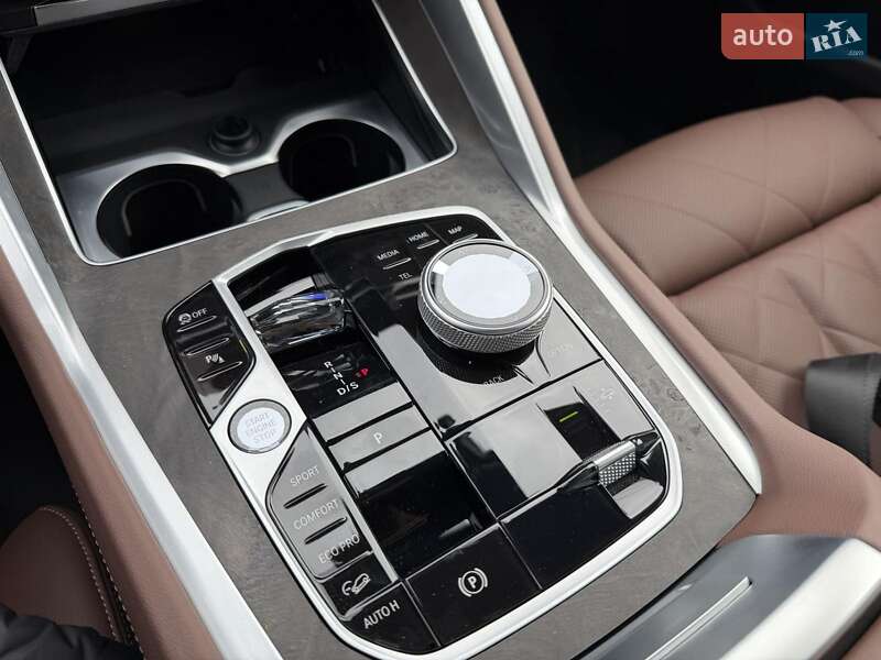 Позашляховик / Кросовер BMW X6 2021 в Києві