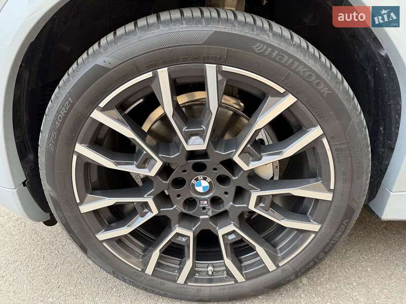 Позашляховик / Кросовер BMW X6 2021 в Києві