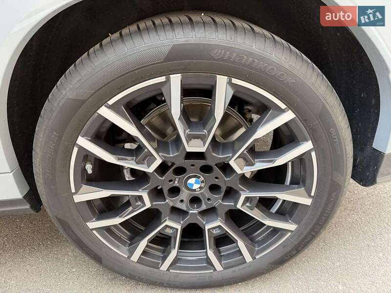 Позашляховик / Кросовер BMW X6 2021 в Києві