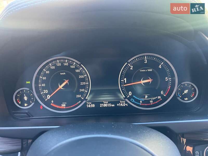 Внедорожник / Кроссовер BMW X6 2015 в Берегово