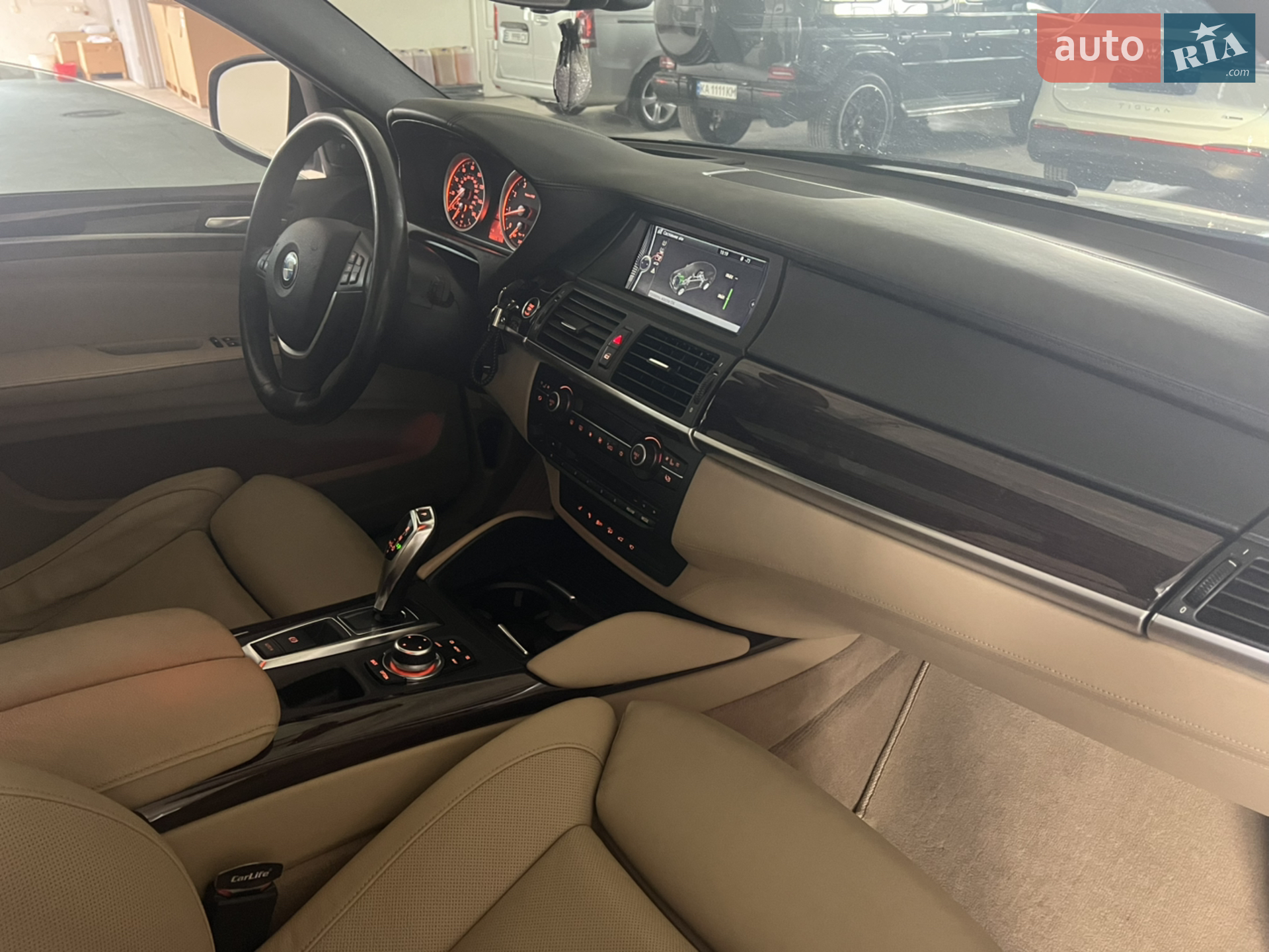 2010 BMW X6 - мініатюра 5