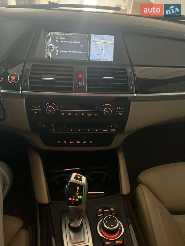 Внедорожник / Кроссовер BMW X6 2010 в Полтаве