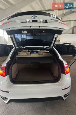 Внедорожник / Кроссовер BMW X6 2010 в Полтаве