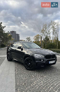 Внедорожник / Кроссовер BMW X6 2015 в Днепре