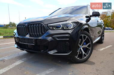 Внедорожник / Кроссовер BMW X6 2022 в 