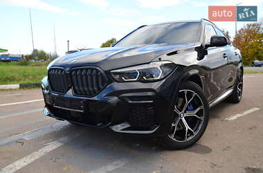 Внедорожник / Кроссовер BMW X6 2022 в 