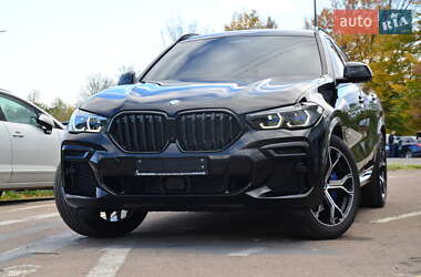 Внедорожник / Кроссовер BMW X6 2022 в 