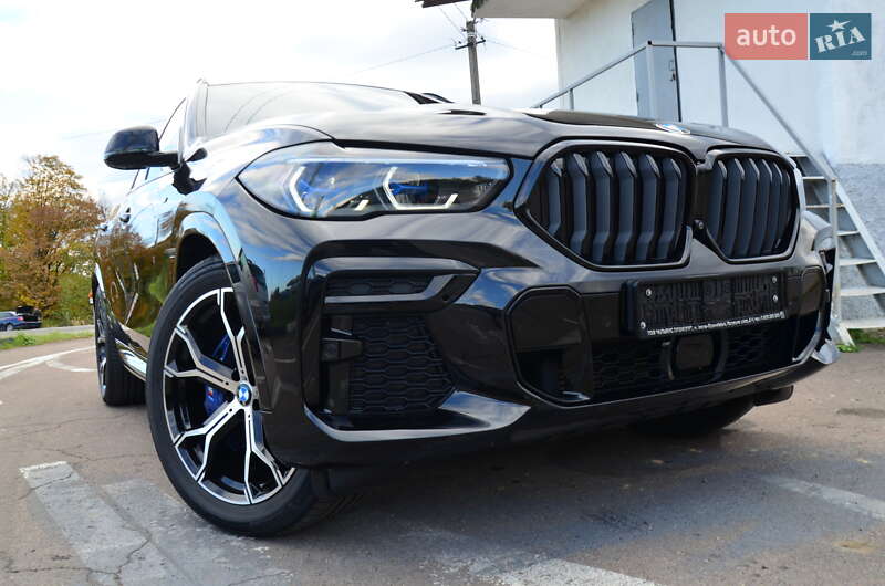Позашляховик / Кросовер BMW X6 2022 в Дрогобичі фото 20 Позашляховик / Кросовер BMW X6 2022 в Дрогобичі