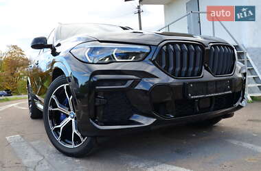 Внедорожник / Кроссовер BMW X6 2022 в 