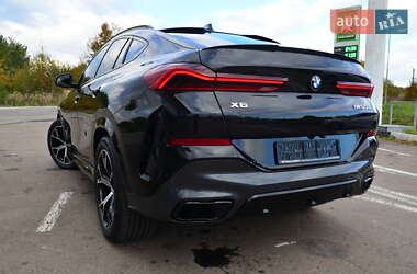 Внедорожник / Кроссовер BMW X6 2022 в 