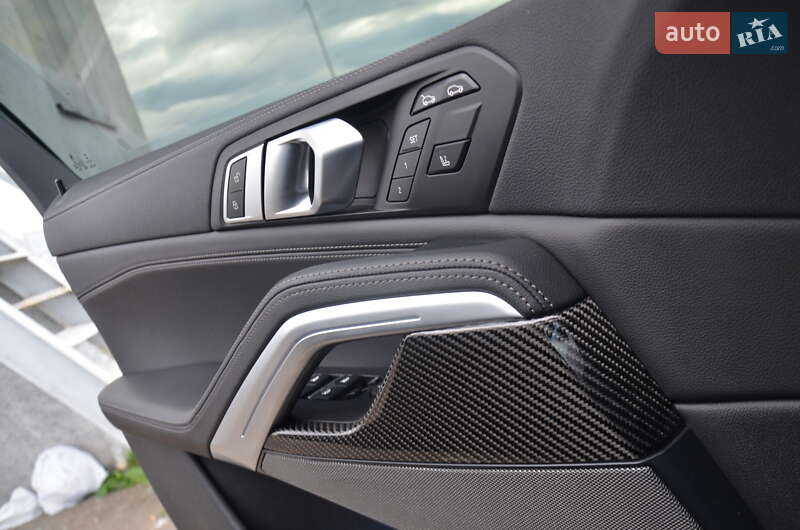 Позашляховик / Кросовер BMW X6 2022 в Дрогобичі фото 45 Позашляховик / Кросовер BMW X6 2022 в Дрогобичі
