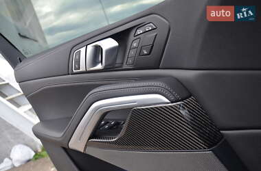 Внедорожник / Кроссовер BMW X6 2022 в 