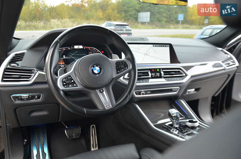 Позашляховик / Кросовер BMW X6 2022 в Дрогобичі фото 54 Позашляховик / Кросовер BMW X6 2022 в Дрогобичі