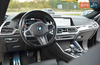 Внедорожник / Кроссовер BMW X6 2022 в 