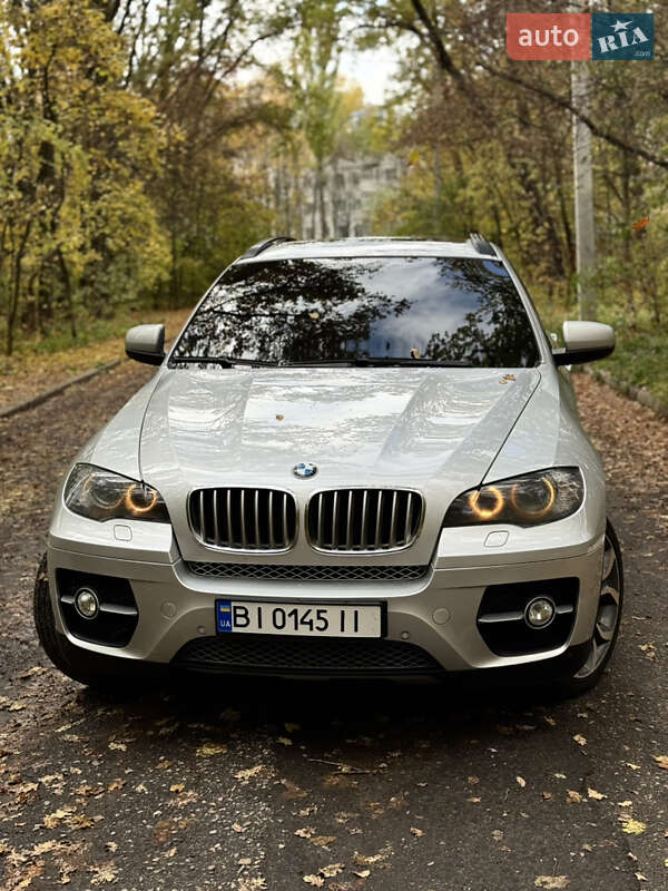 Внедорожник / Кроссовер BMW X6 2009 в Харькове фото 2 Внедорожник / Кроссовер BMW X6 2009 в Харькове