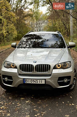 Внедорожник / Кроссовер BMW X6 2009 в 