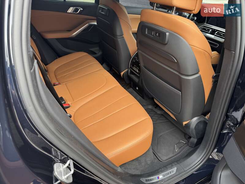 Внедорожник / Кроссовер BMW X6 2022 в Харькове