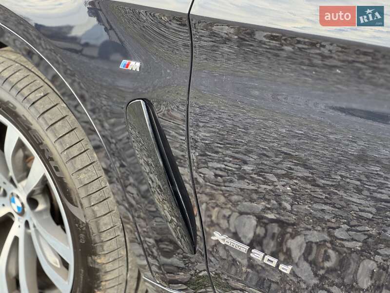 Внедорожник / Кроссовер BMW X6 2018 в Бродах