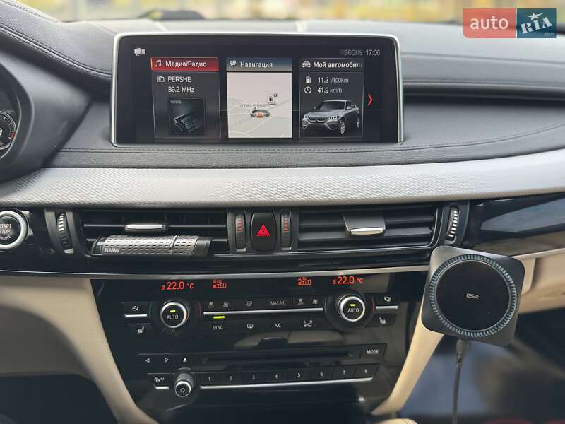 Внедорожник / Кроссовер BMW X6 2018 в Бродах