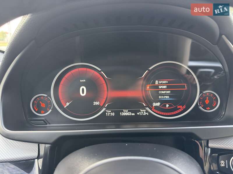 Внедорожник / Кроссовер BMW X6 2018 в Бродах