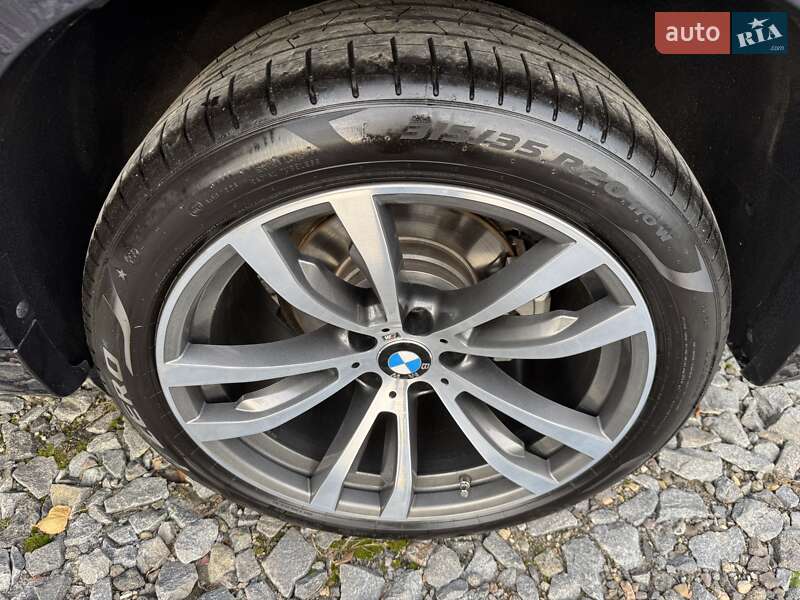 Внедорожник / Кроссовер BMW X6 2018 в Бродах