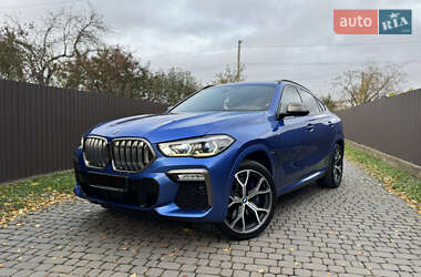 Внедорожник / Кроссовер BMW X6 2020 в Житомире