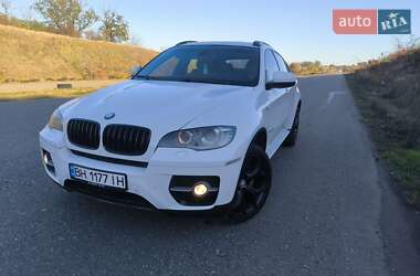 Внедорожник / Кроссовер BMW X6 2008 в Одессе