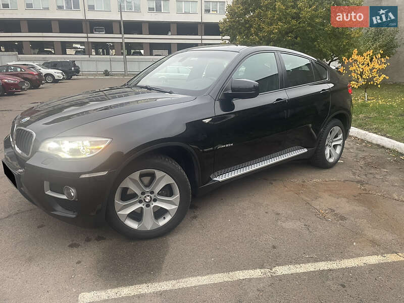 Внедорожник / Кроссовер BMW X6 2013 в Киеве