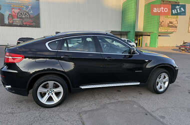 Внедорожник / Кроссовер BMW X6 2010 в Николаеве