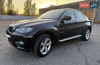 Внедорожник / Кроссовер BMW X6 2010 в Николаеве