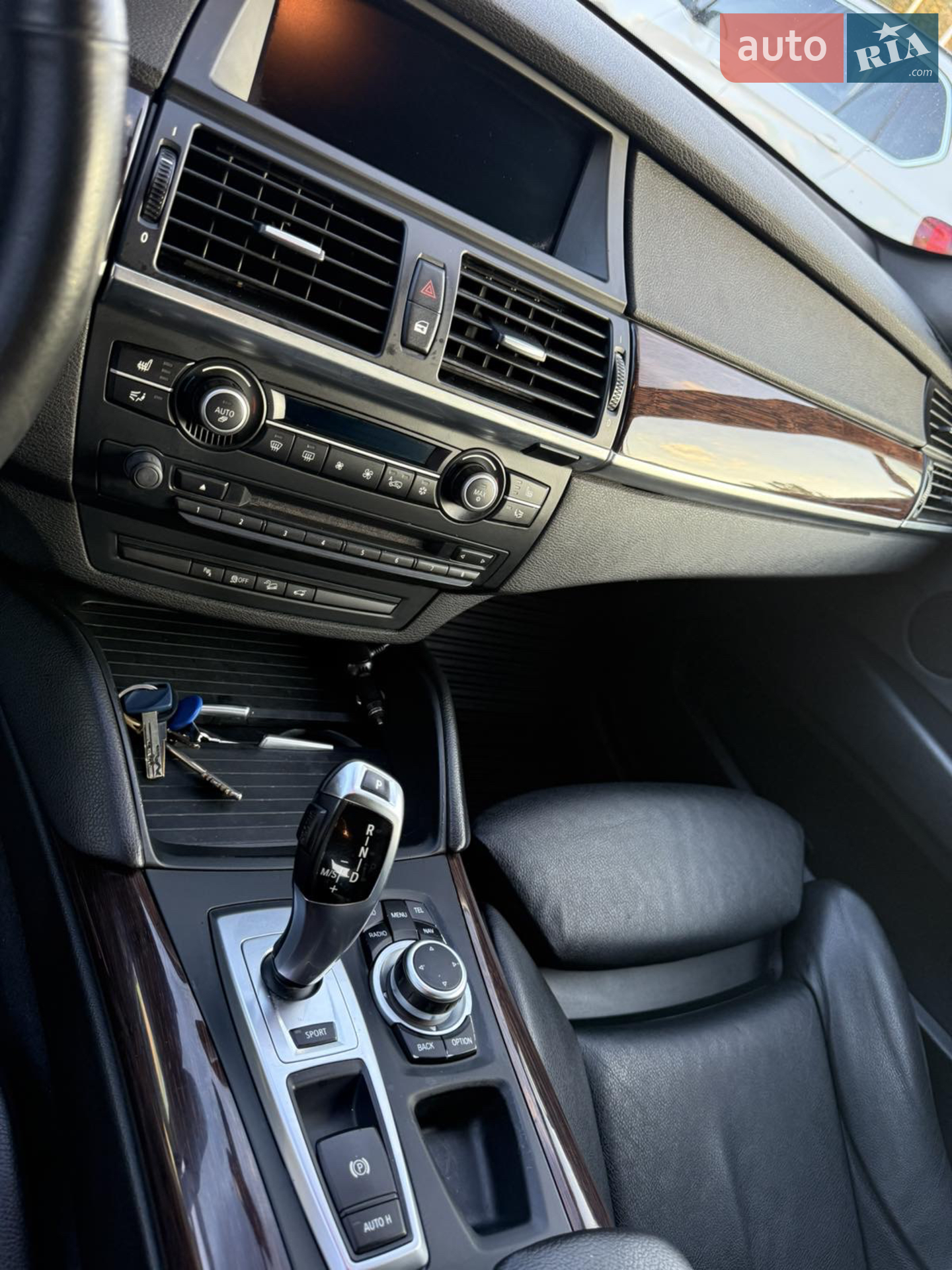 2010 BMW X6 - мініатюра 11