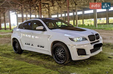 Позашляховик / Кросовер BMW X6 2010 в Києві