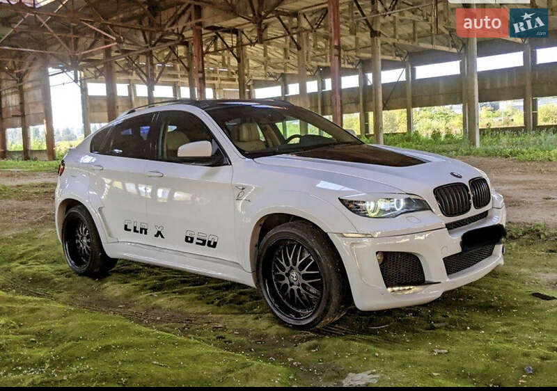 BMW X6 2010