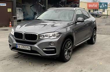 Внедорожник / Кроссовер BMW X6 2018 в Умани