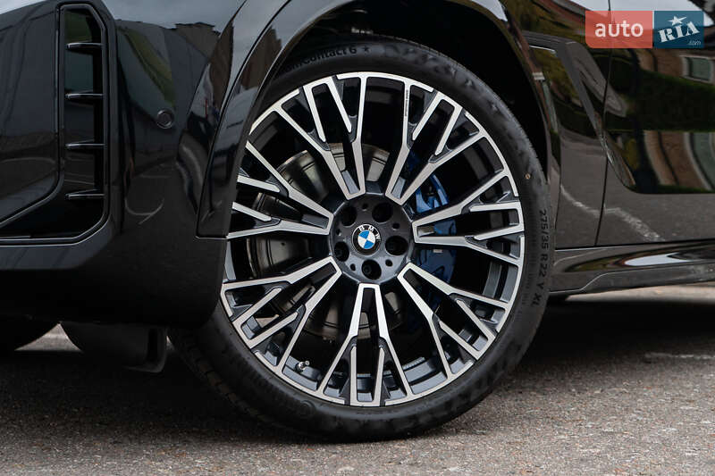 Позашляховик / Кросовер BMW X6 2025 в Києві фото 34 Позашляховик / Кросовер BMW X6 2025 в Києві